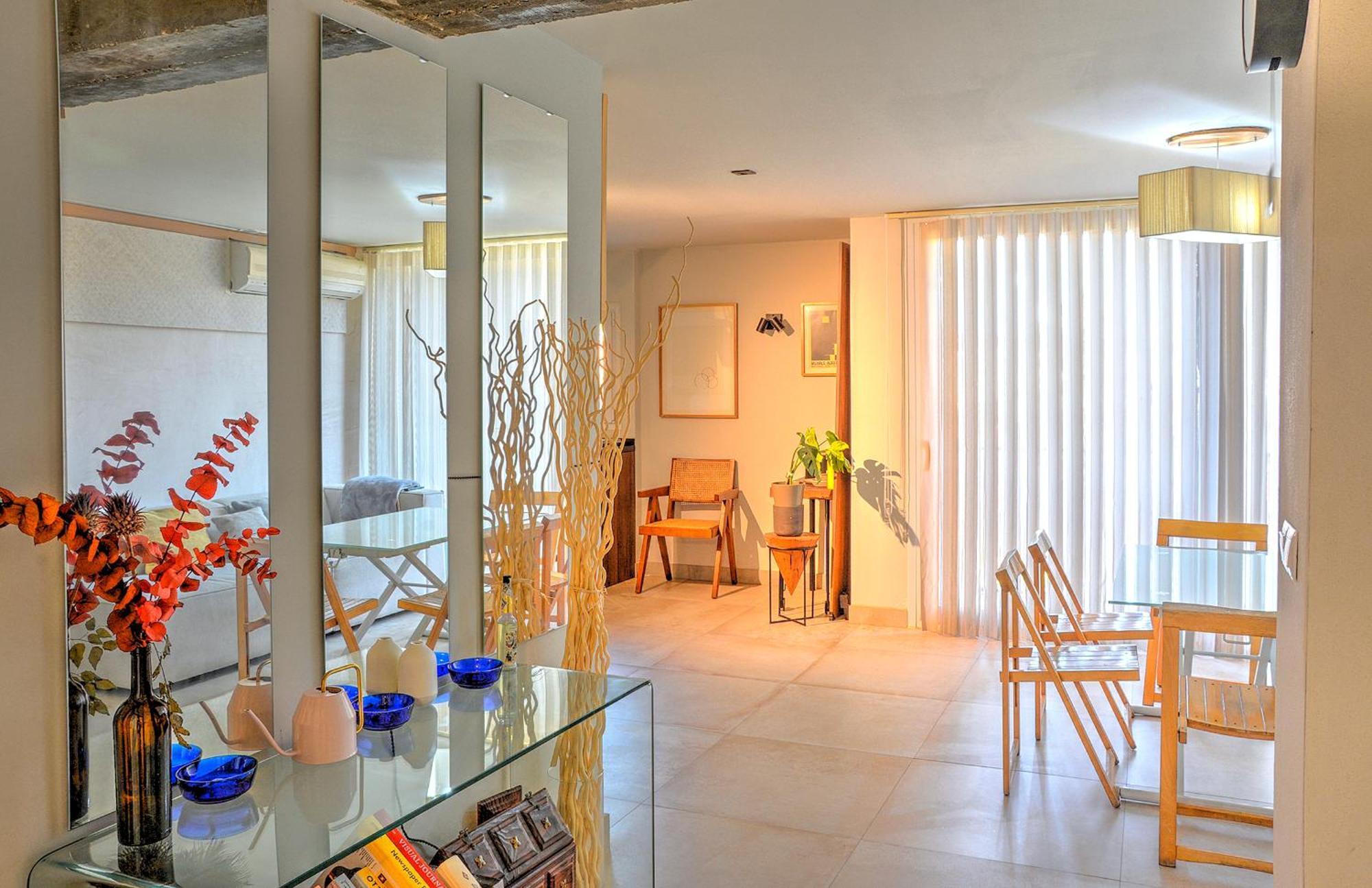 Appartamento Fantastico Duplex Resolana *