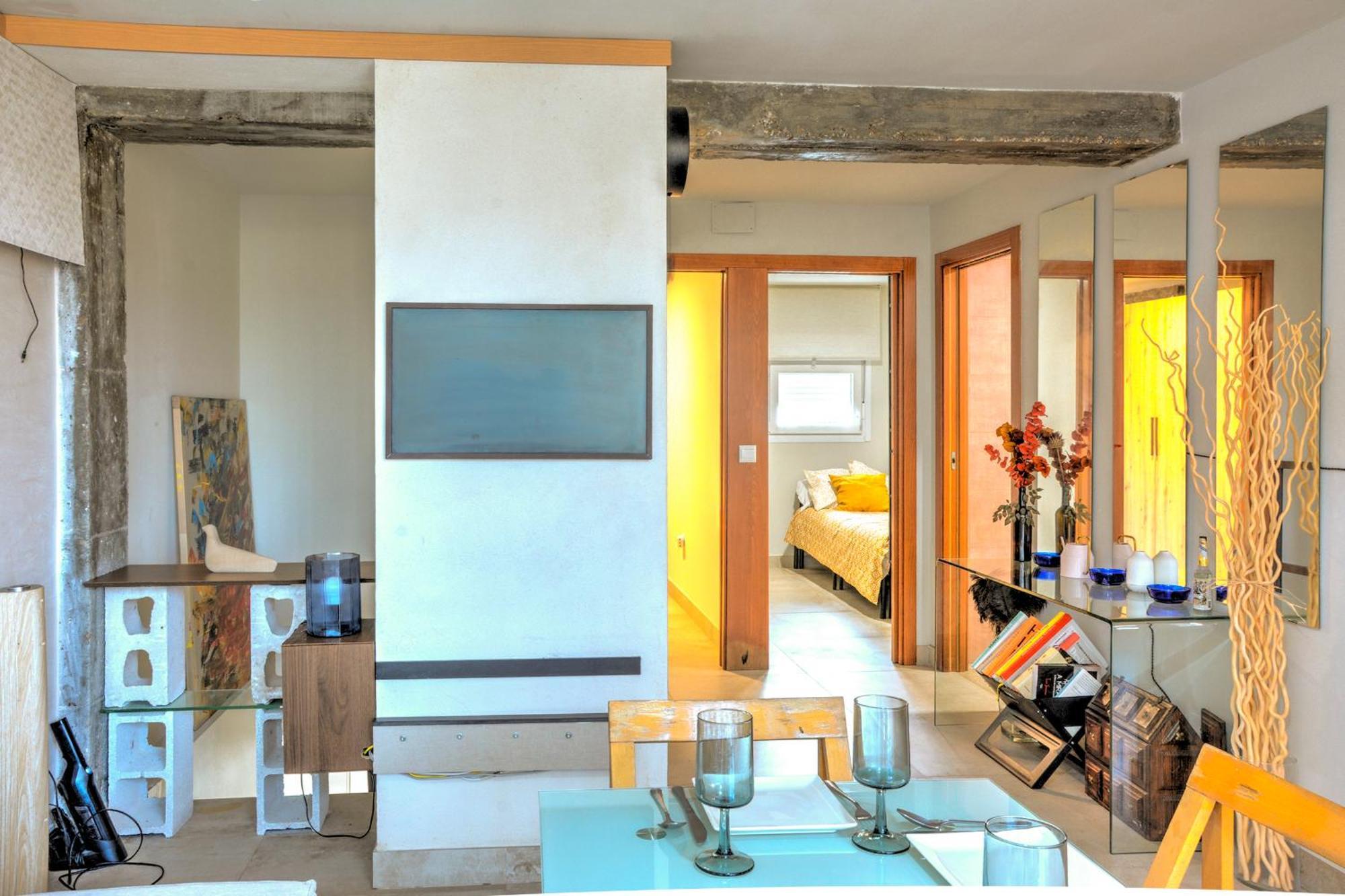 Appartamento Fantastico Duplex Resolana Siviglia